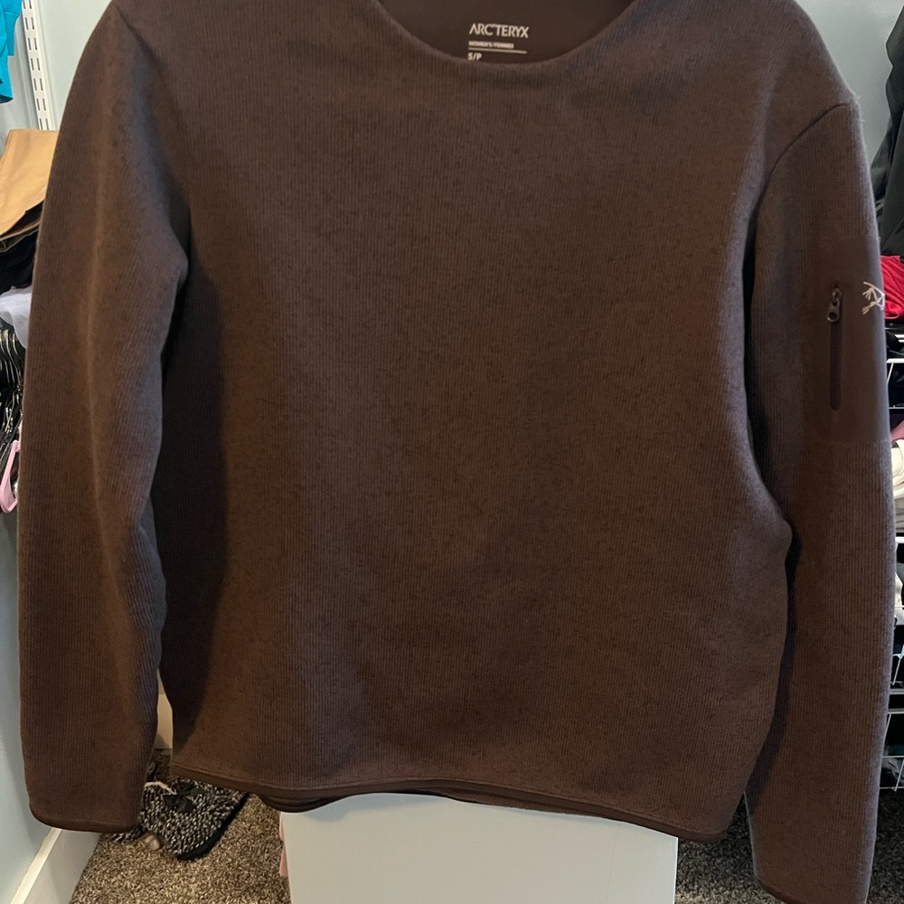 Arc'teryx Women’s Crew Neck - Small